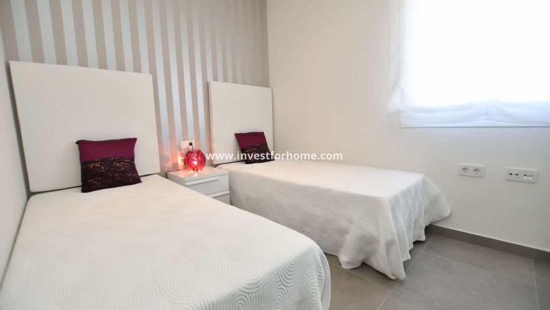 Nybyggnad - Bungalow - San Miguel de Salinas