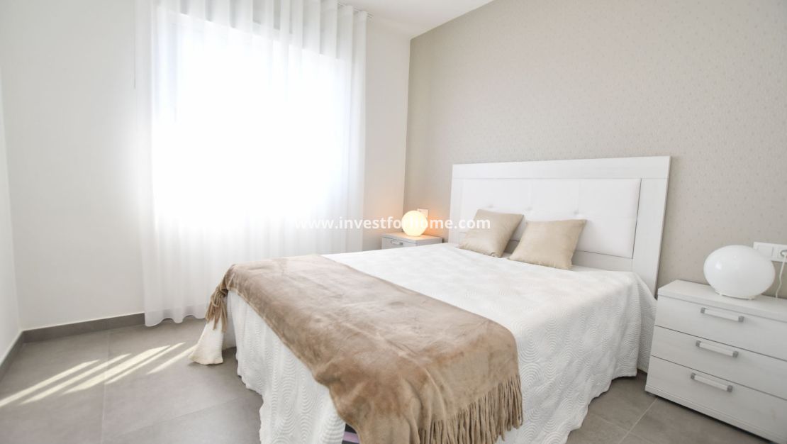 Nybyggnad - Bungalow - San Miguel de Salinas