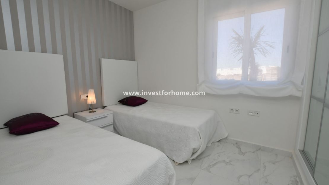 Nybyggnad - Bungalow - San Miguel de Salinas