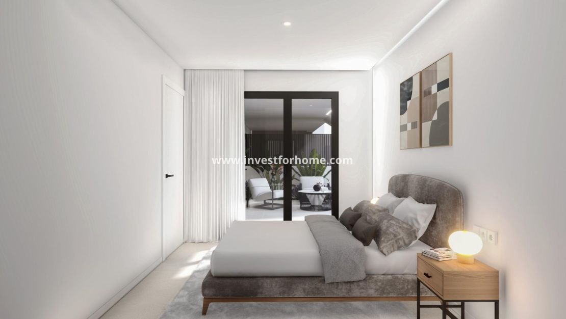 Nybyggnad - Bungalow - San Pedro del Pinatar - Lo Pagan