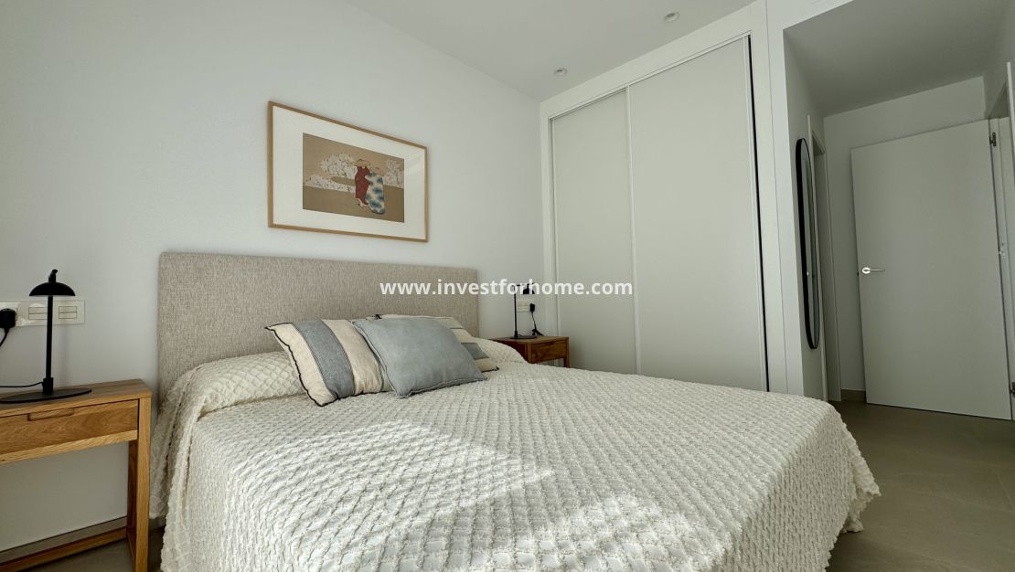 Nybyggnad - Bungalow - San Pedro del Pinatar - San Pedro del Pinatar pueblo