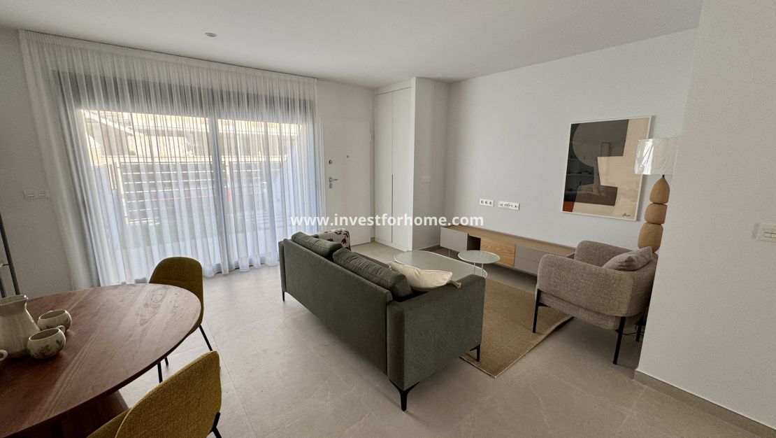 Nybyggnad - Bungalow - San Pedro del Pinatar - San Pedro del Pinatar pueblo