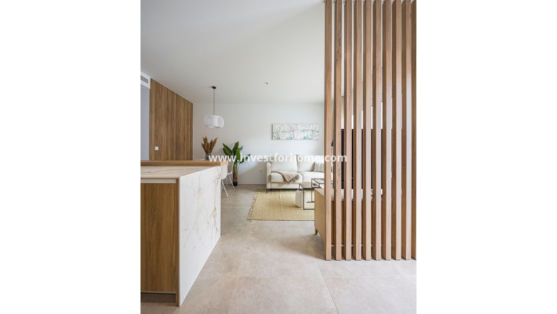 Nybyggnad - Bungalow - San Pedro del Pinatar - San Pedro del Pinatar pueblo