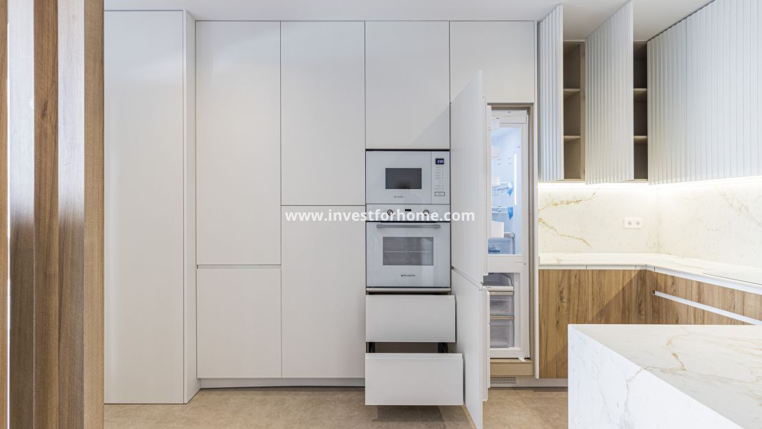 Nybyggnad - Bungalow - San Pedro del Pinatar - San Pedro del Pinatar pueblo