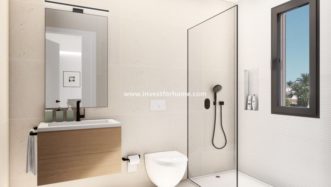 Nybyggnad - Bungalow - San Pedro del Pinatar - San Pedro del Pinatar pueblo