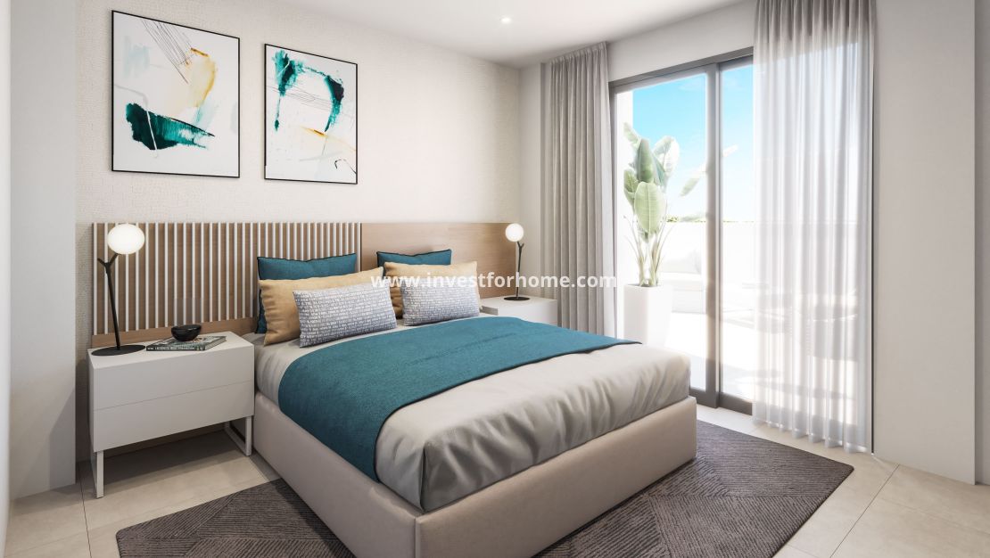 Nybyggnad - Bungalow - San Pedro del Pinatar - San Pedro del Pinatar pueblo