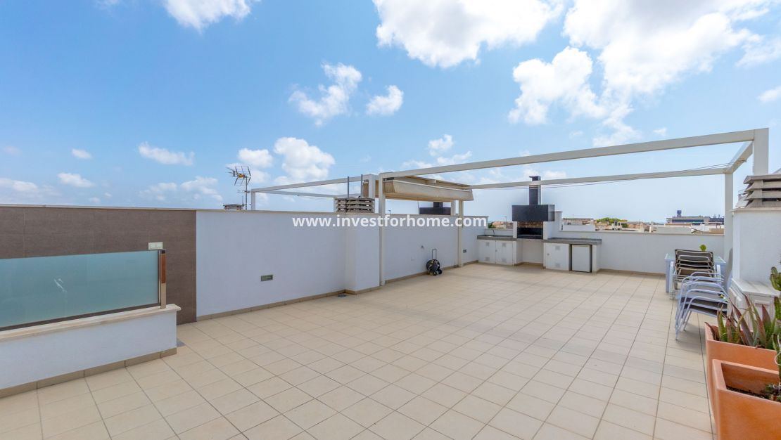 Nybyggnad - Bungalow - San Pedro del Pinatar - San Pedro del Pinatar pueblo