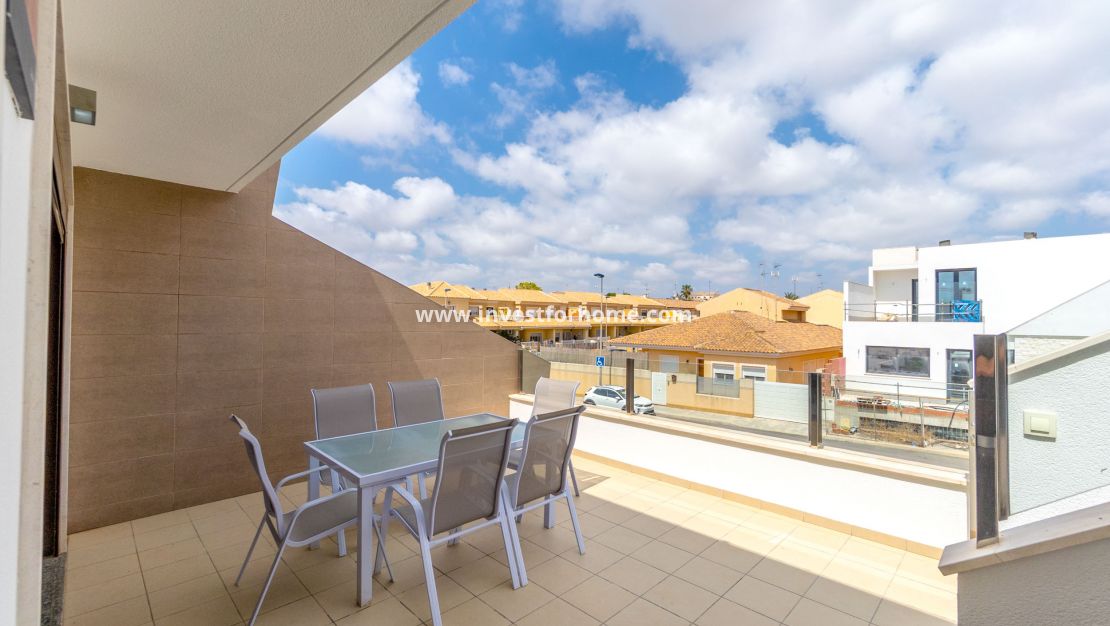 Nybyggnad - Bungalow - San Pedro del Pinatar - San Pedro del Pinatar pueblo