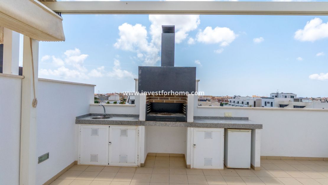 Nybyggnad - Bungalow - San Pedro del Pinatar - San Pedro del Pinatar pueblo
