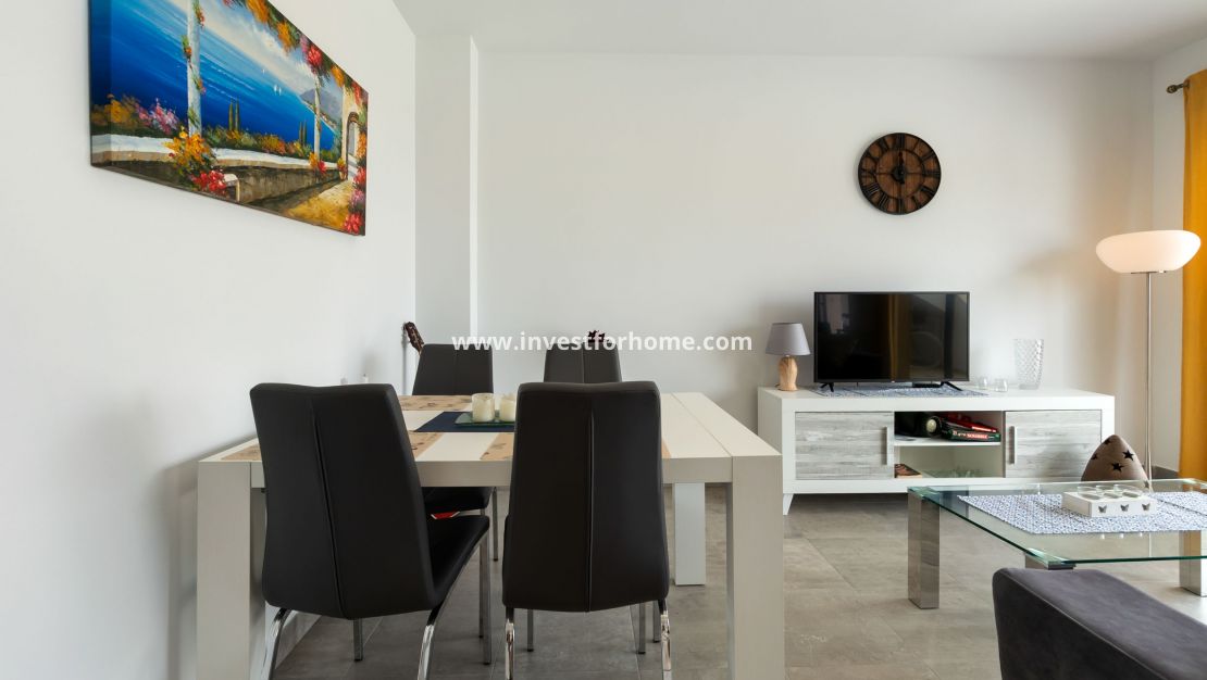 Nybyggnad - Bungalow - San Pedro del Pinatar - San Pedro del Pinatar pueblo