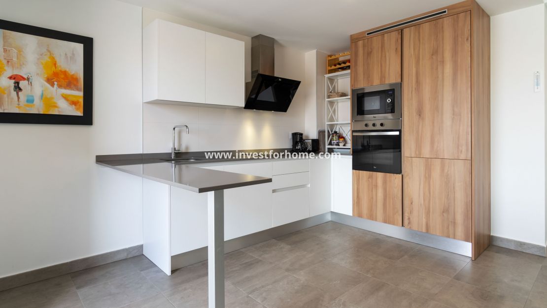 Nybyggnad - Bungalow - San Pedro del Pinatar - San Pedro del Pinatar pueblo