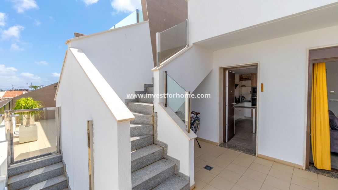 Nybyggnad - Bungalow - San Pedro del Pinatar - San Pedro del Pinatar pueblo