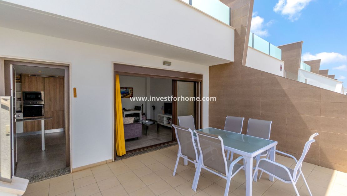 Nybyggnad - Bungalow - San Pedro del Pinatar - San Pedro del Pinatar pueblo