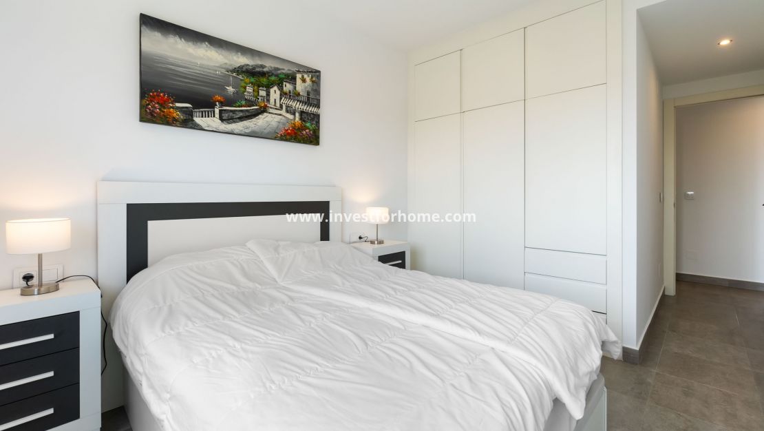 Nybyggnad - Bungalow - San Pedro del Pinatar - San Pedro del Pinatar pueblo