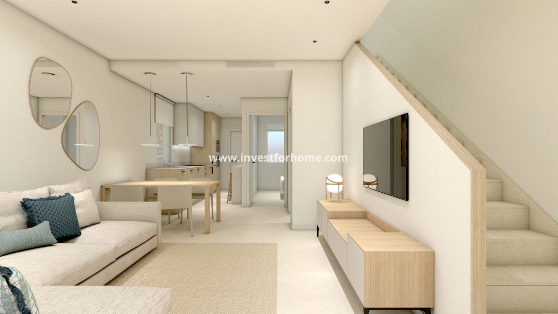 Nybyggnad - Bungalow - Torre de La Horadada - Torre de la Horadada