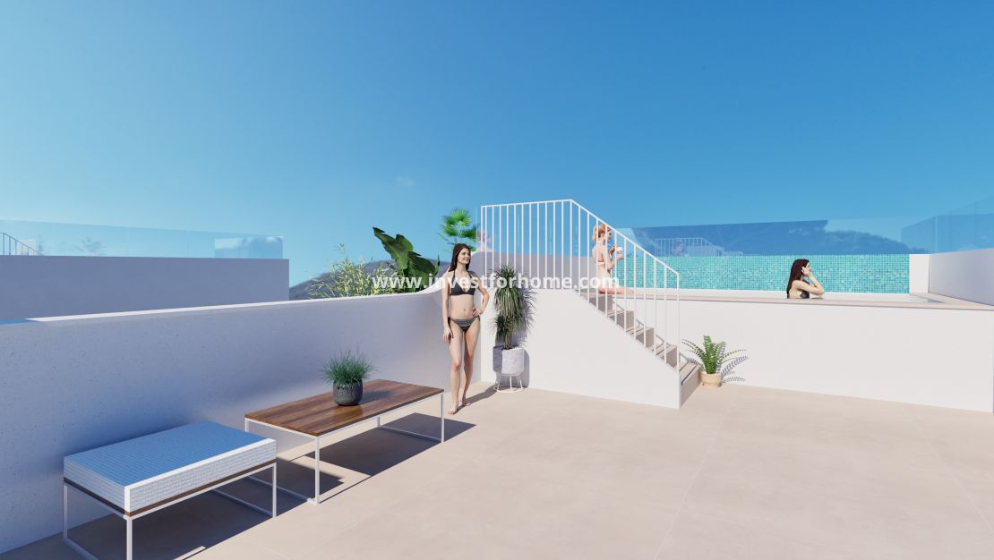 Nybyggnad - Bungalow - Torre de la Horadada