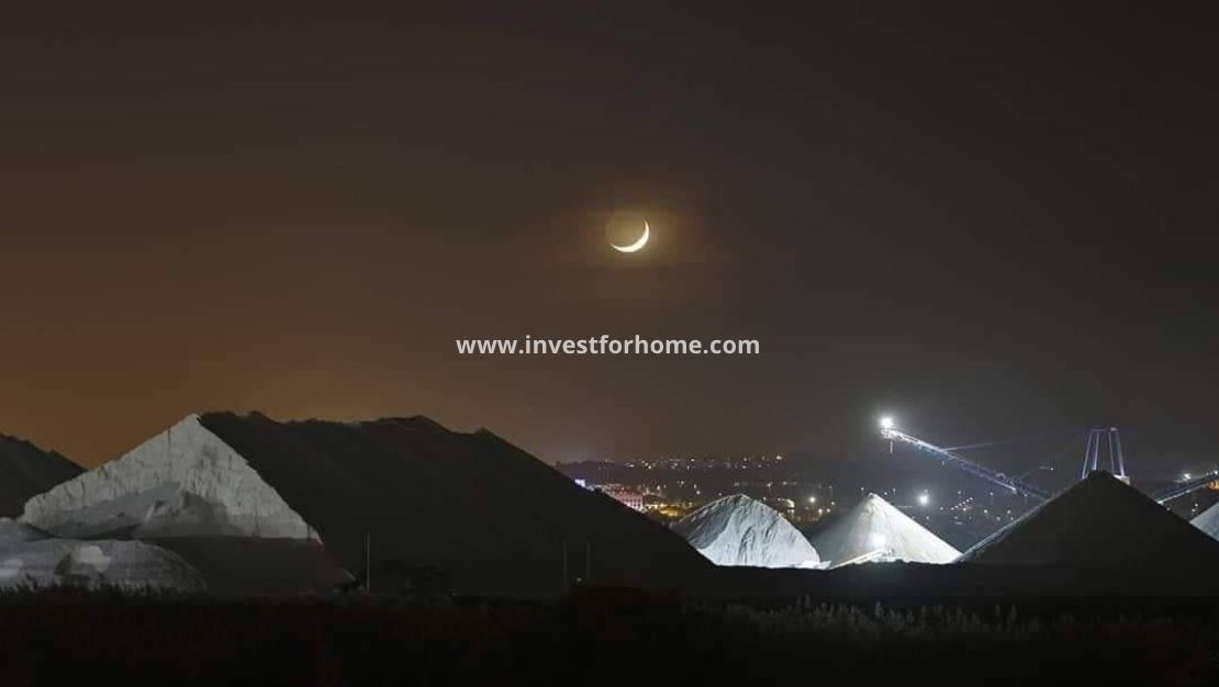 Nybyggnad - Bungalow - Torrevieja - Altos del Sol