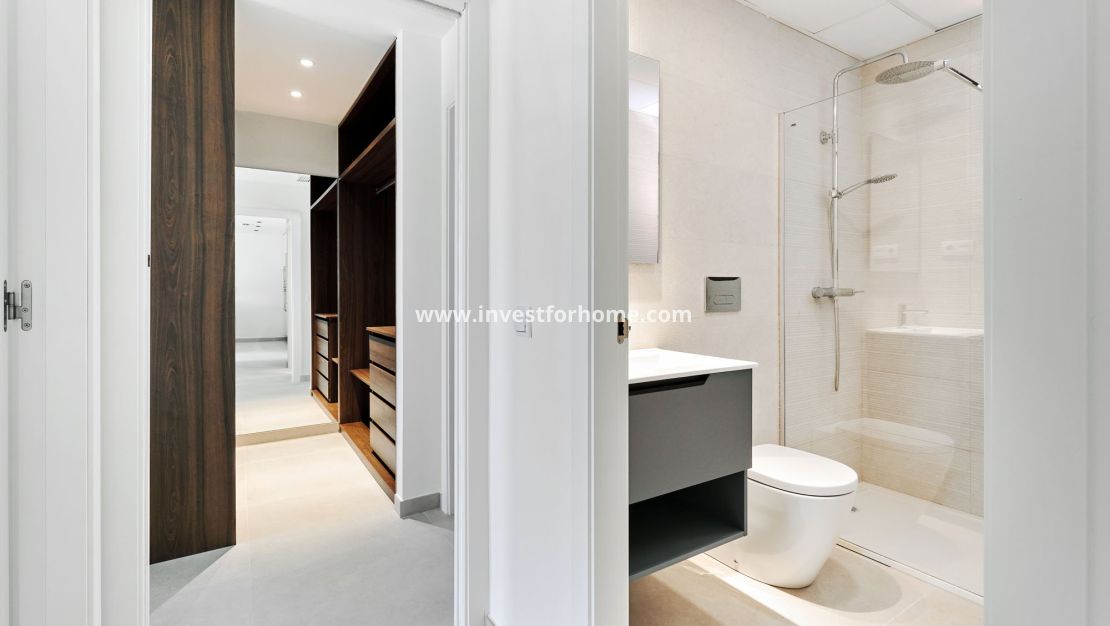 Nybyggnad - Bungalow - Torrevieja - Centro