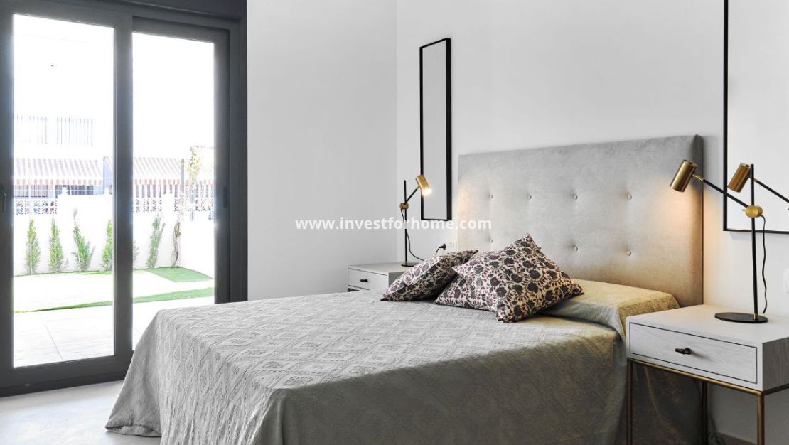 Nybyggnad - Bungalow - Torrevieja - Centro