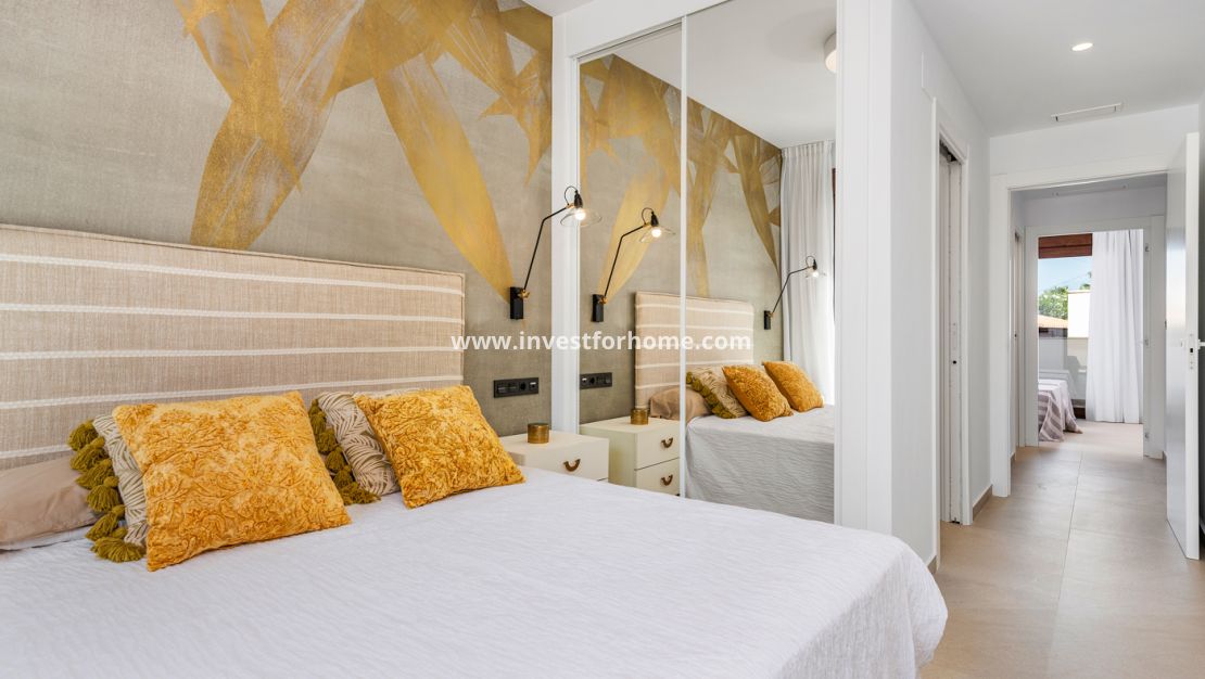 Nybyggnad - Bungalow - Torrevieja - Centro