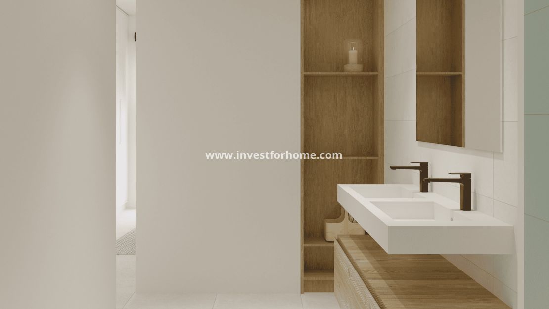 Nybyggnad - Bungalow - Torrevieja - Centro