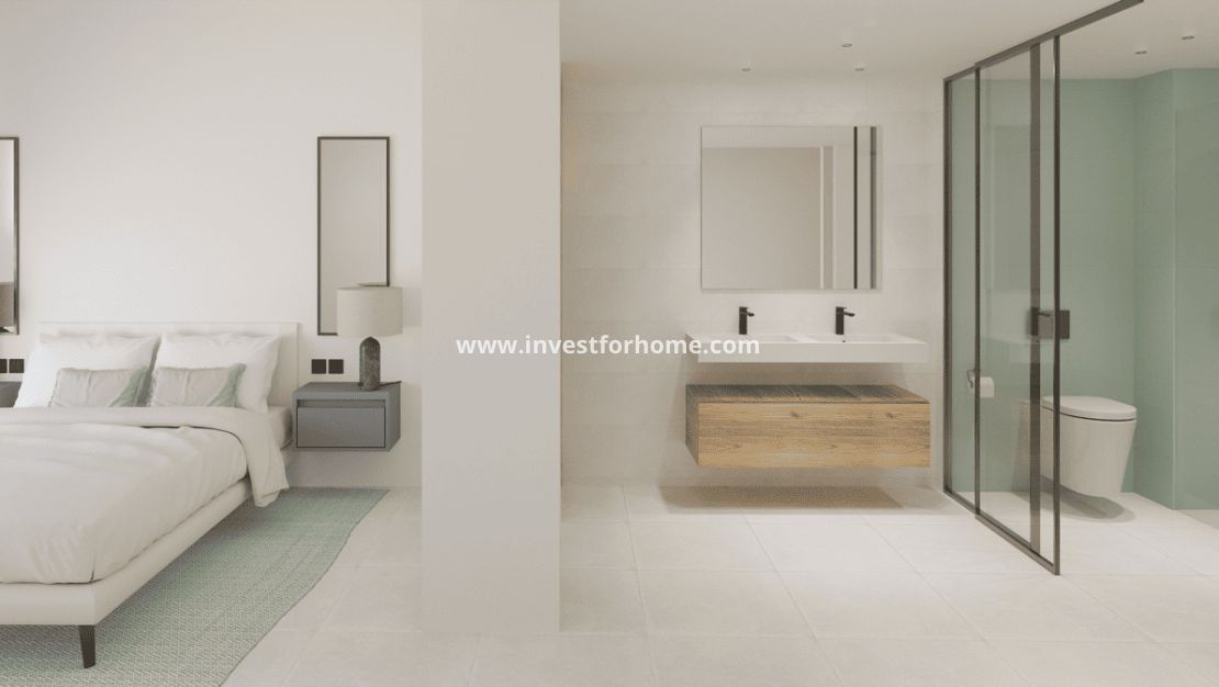 Nybyggnad - Bungalow - Torrevieja - Centro