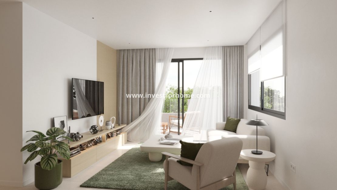 Nybyggnad - Bungalow - Torrevieja - Centro