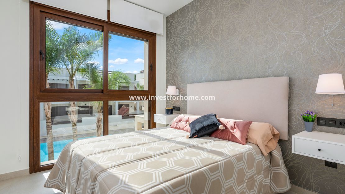 Nybyggnad - Bungalow - Torrevieja - Centro