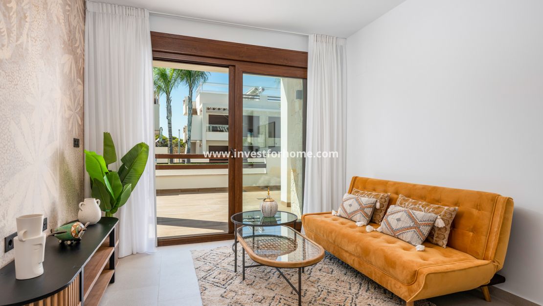 Nybyggnad - Bungalow - Torrevieja - Centro
