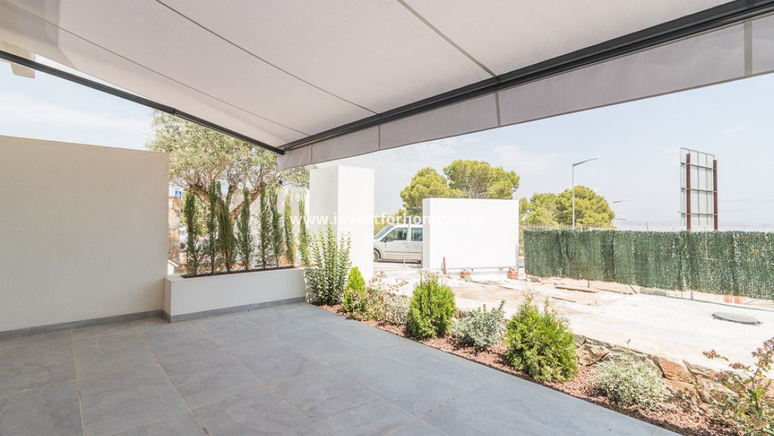 Nybyggnad - Bungalow - Torrevieja - Centro