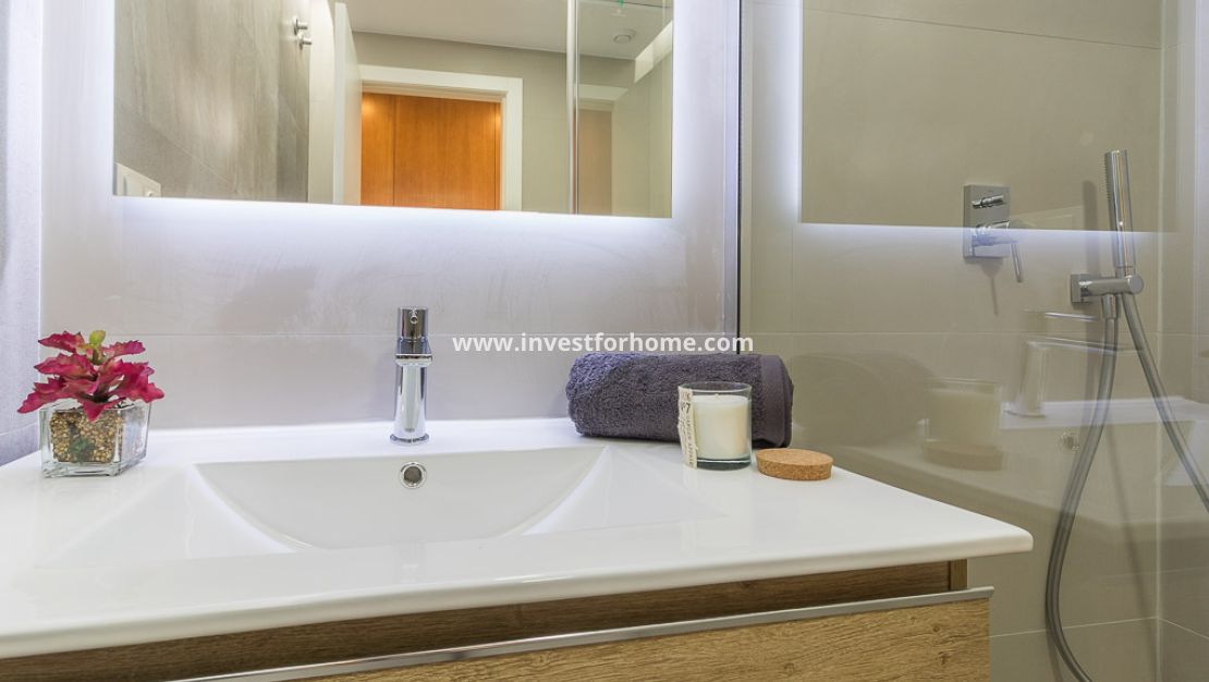 Nybyggnad - Bungalow - Torrevieja - Centro