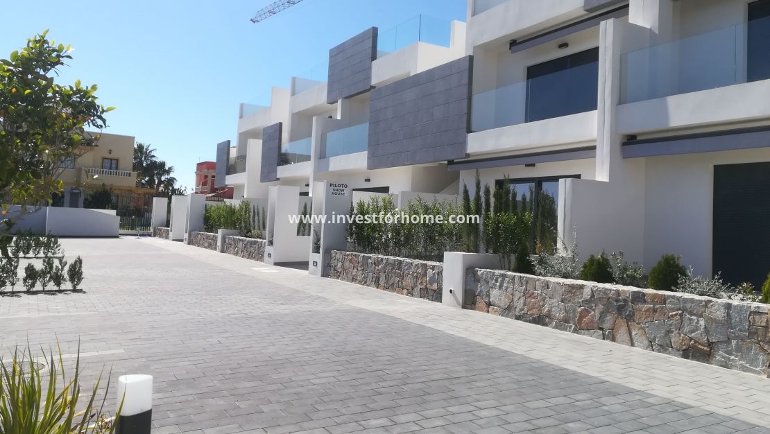 Nybyggnad - Bungalow - Torrevieja - Centro