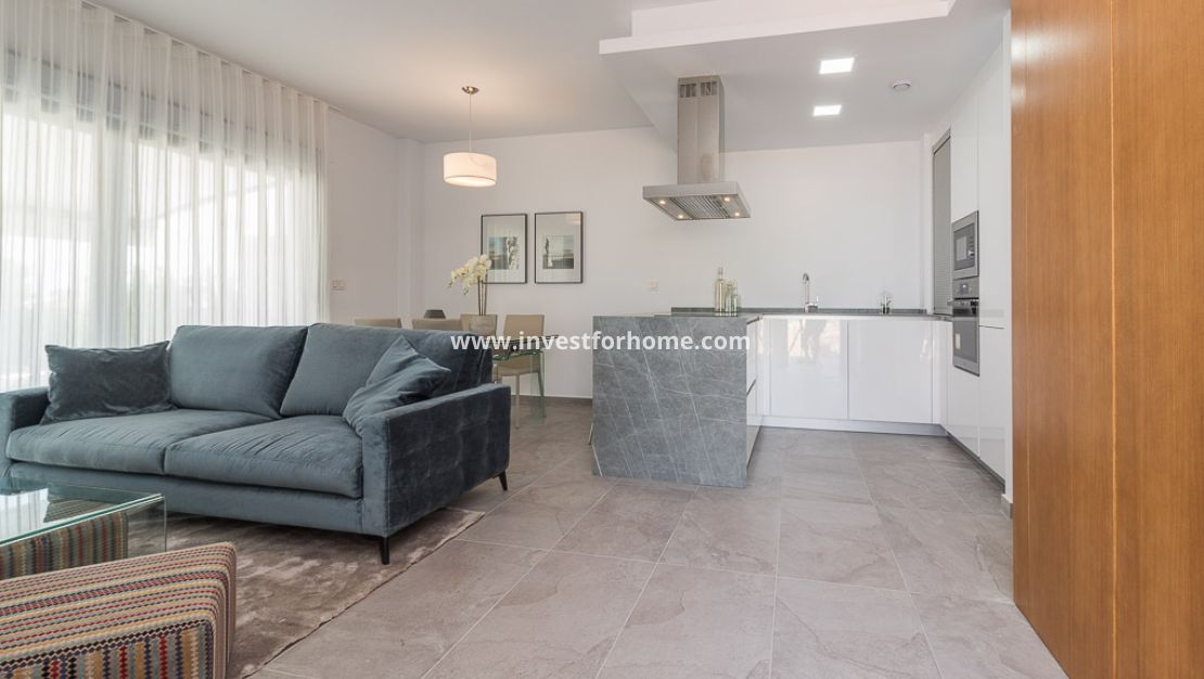 Nybyggnad - Bungalow - Torrevieja - Centro