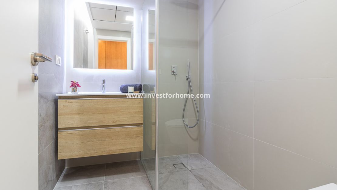Nybyggnad - Bungalow - Torrevieja - Centro