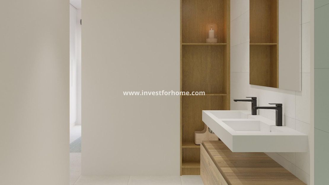 Nybyggnad - Bungalow - Torrevieja - La Mata-La Manguilla