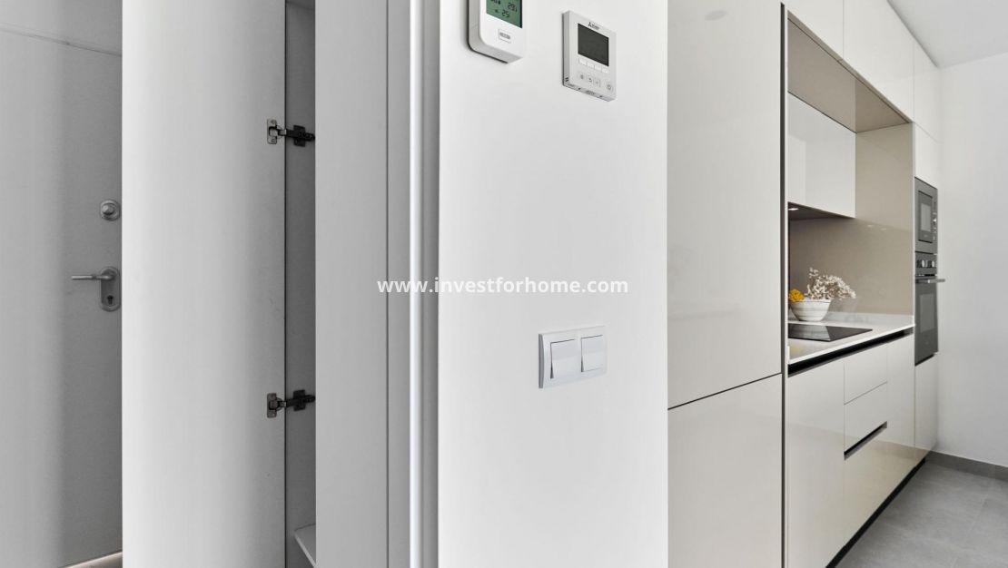 Nybyggnad - Bungalow - Torrevieja - La Veleta