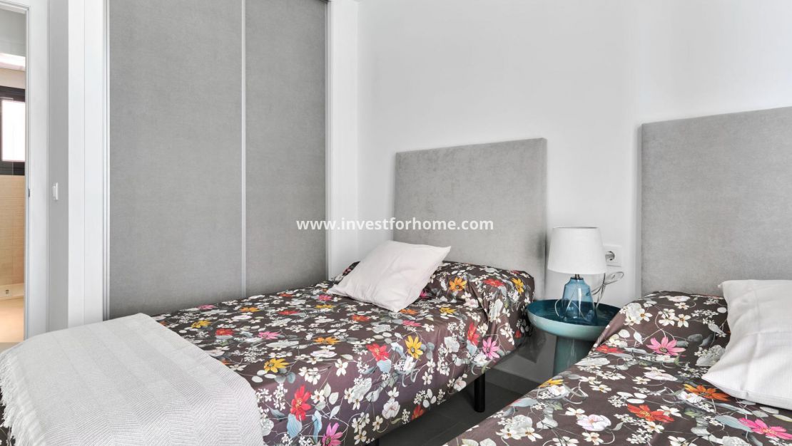 Nybyggnad - Bungalow - Torrevieja - La Veleta