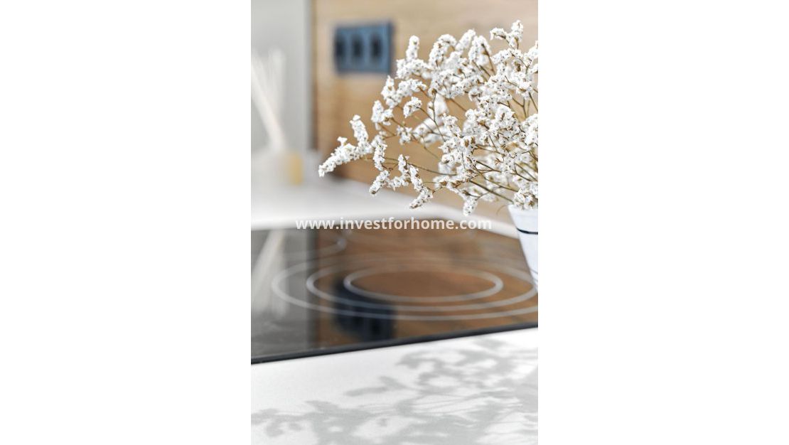 Nybyggnad - Bungalow - Torrevieja - La Veleta