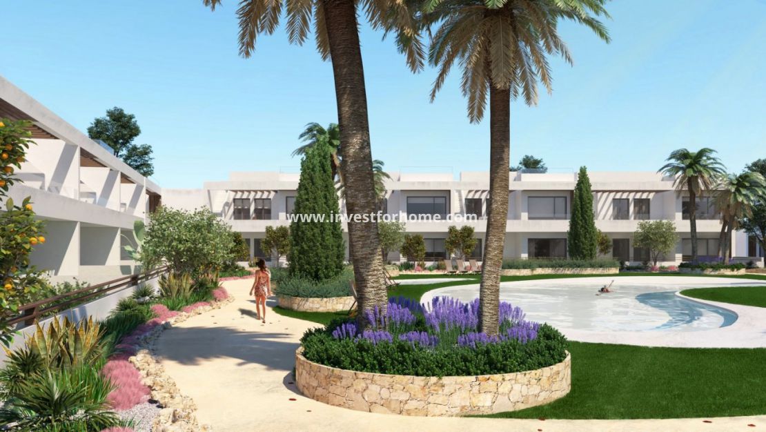 Nybyggnad - Bungalow - Torrevieja - La Veleta