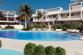 Nybyggnad - Bungalow - Torrevieja - Los Balcones