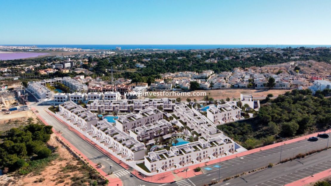 Nybyggnad - Bungalow - Torrevieja - Los Balcones