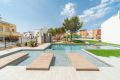 Nybyggnad - Bungalow - Torrevieja - Los Balcones