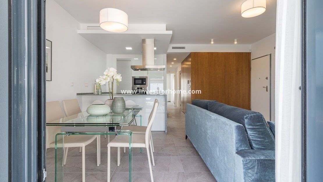 Nybyggnad - Bungalow - Torrevieja - Los Balcones