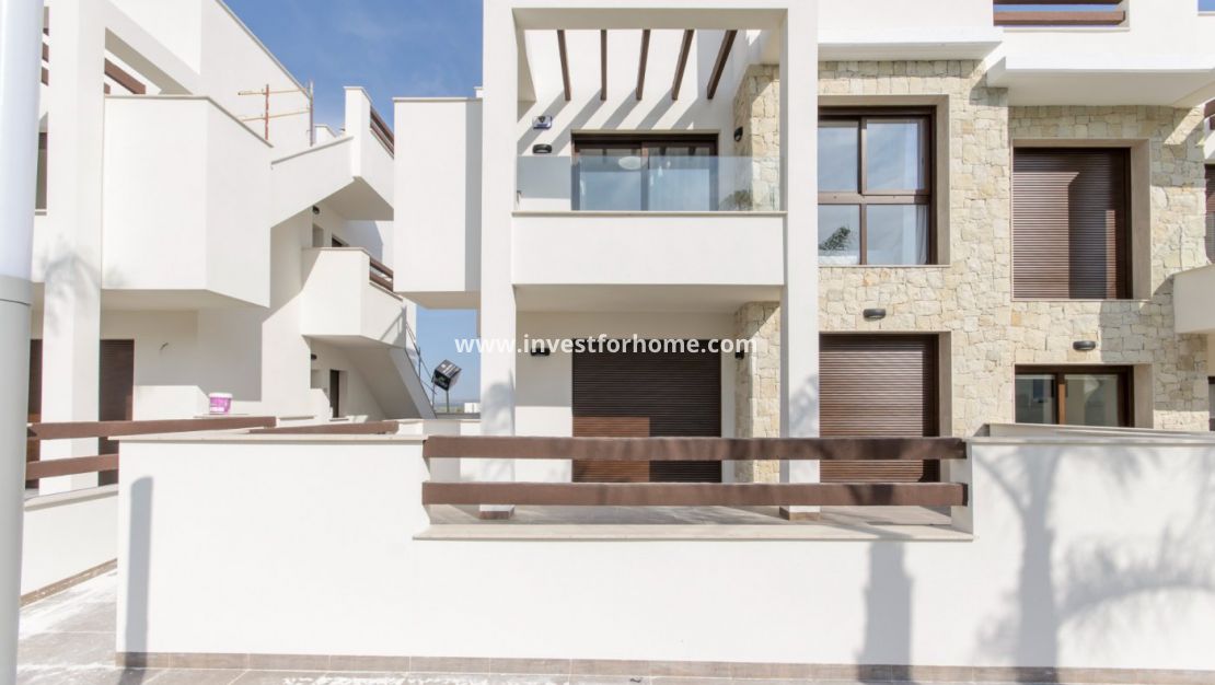 Nybyggnad - Bungalow - Torrevieja - Los Balcones