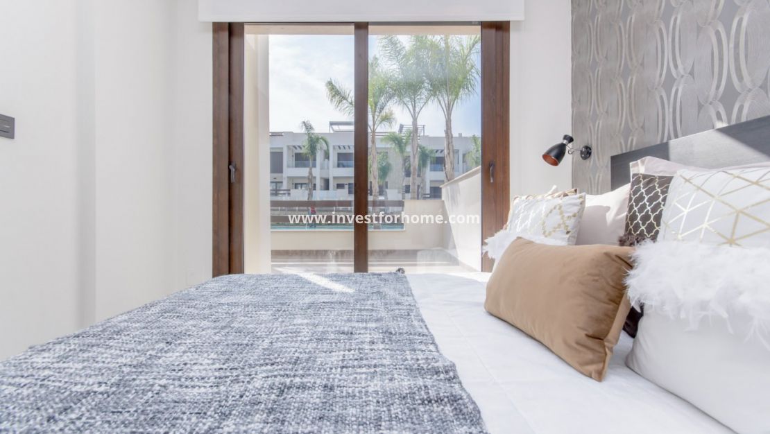 Nybyggnad - Bungalow - Torrevieja - Los Balcones