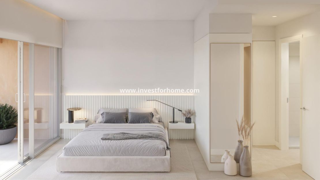 Nybyggnad - Bungalow - Torrevieja - Los Balcones