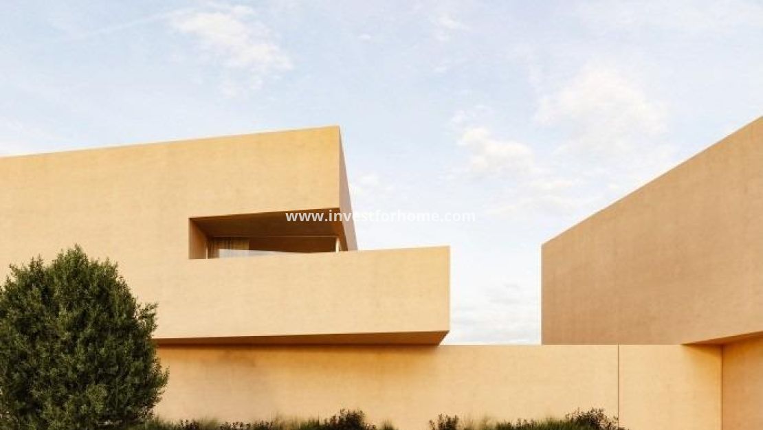 Nybyggnad - Bungalow - Torrevieja - Los Balcones