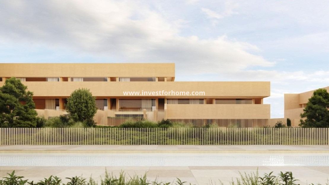 Nybyggnad - Bungalow - Torrevieja - Los Balcones