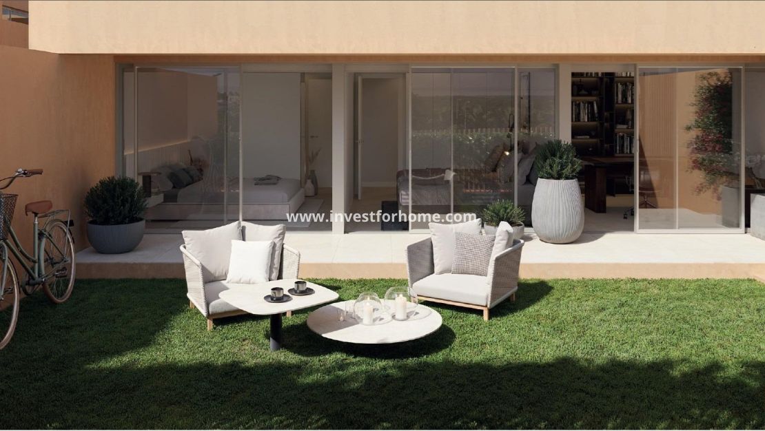 Nybyggnad - Bungalow - Torrevieja - Los Balcones