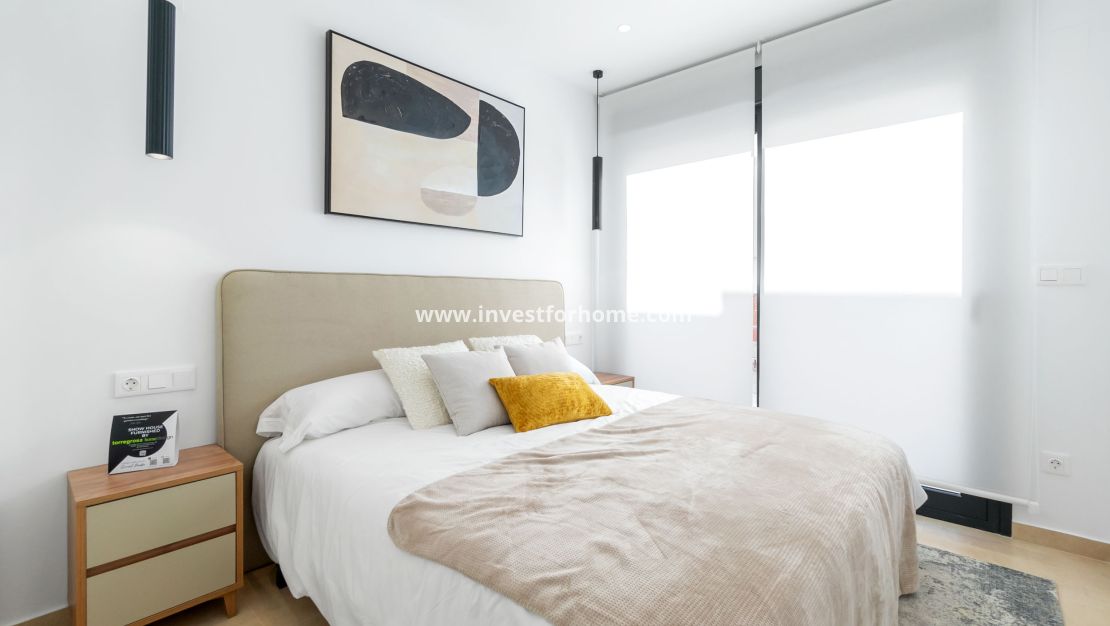 Nybyggnad - Bungalow - Torrevieja - Los Balcones